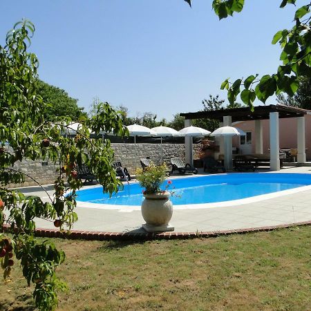 Apartments Villa Maran Umag Exterior foto