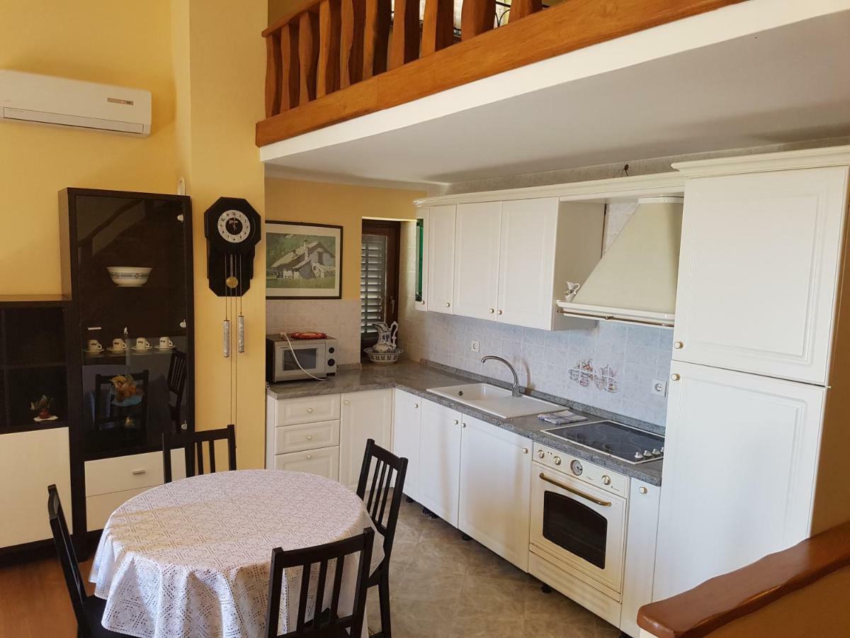 Apartments Villa Maran Umag Exterior foto